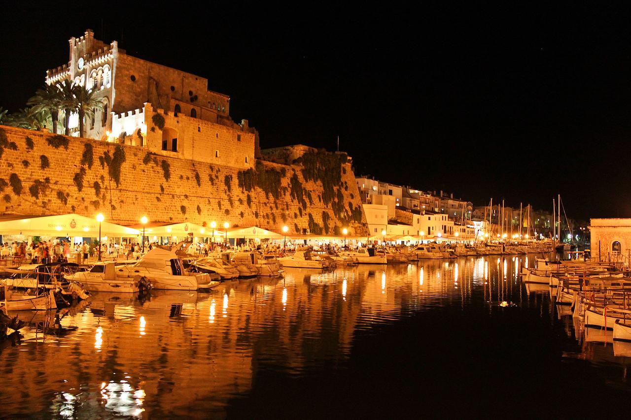 Port Antic Ciutadella By My Rooms Hotels Ti Ciutadella (Menorca) Exterior foto