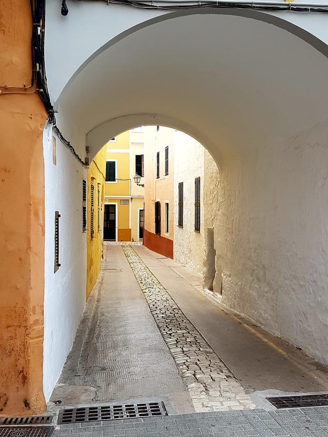 Port Antic Ciutadella By My Rooms Hotels Ti Ciutadella (Menorca) Exterior foto